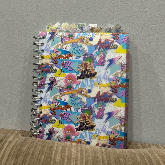 NICKELODEON 2000s journal BNIP - Picture 1 of 5